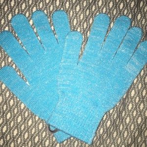 Gloves !